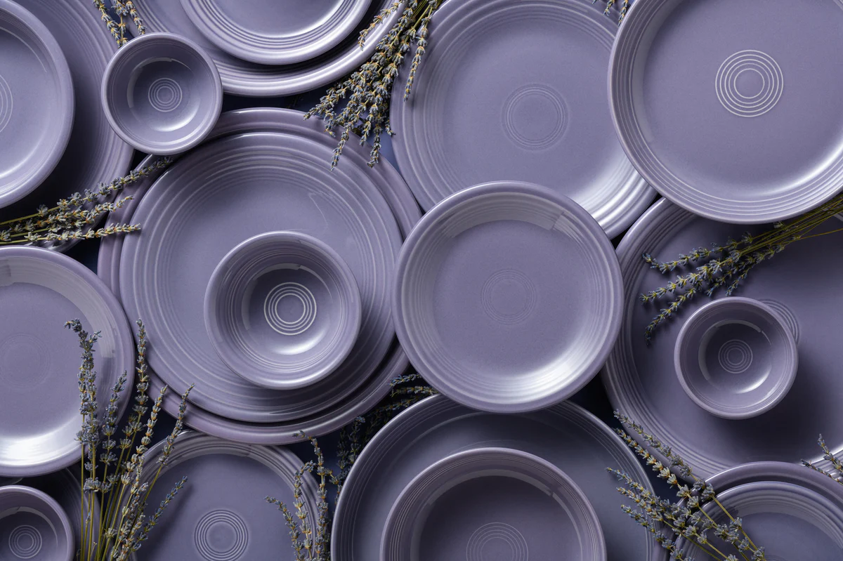 Iconic Color for Your Table